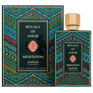 Meditationsritualer Anfar PAR U 80 ml 