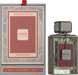 Anfar Aesthetic Edition Intense Sport PAR U 100 ml 