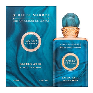 Anfar Dåb Blå PAR U 100 ml 