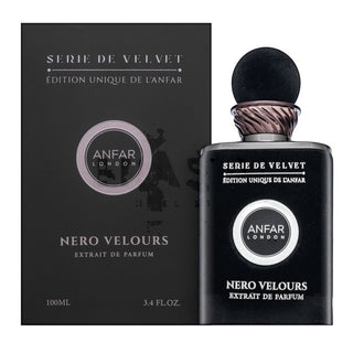 Anfar Nero Velluti PAR M 100 ml 