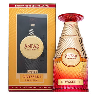 Anfar Odyssee I PAR W 100 ml 