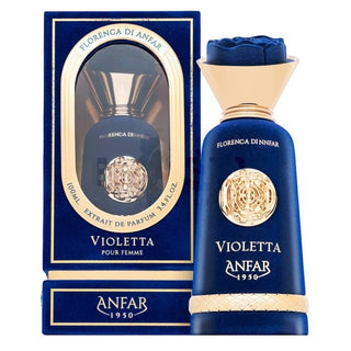 Anfar Violetta Donna 100 ml — Eau de Parfum
