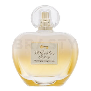 Antonio Banderas Her Golden Secret Donna 80 ml — Eau de Toilette
