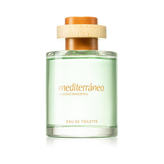 Antonio Banderas Mediterranean EDT M 100 ml 