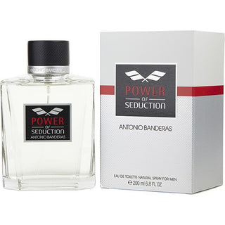 Antonio Banderas Power of Seduction EDT M 50 ml 