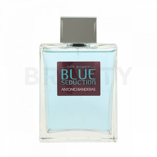 Antonio Banderas Blue Seduction 女士淡香水 EDT W 200 毫升 