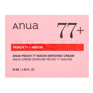 Anua Peach 77 Crema Niacina 50 ml — Crema viso