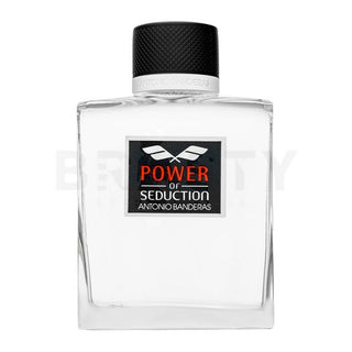 Antonio Banderas Power of Seduction Uomo 200 ml — Eau de Toilette