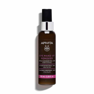 Apivita Delikat Øjenmakeupfjerner 100 ml 