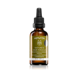 Apivita Nature's Hair Miracle 强韧活力护发油 50毫升 