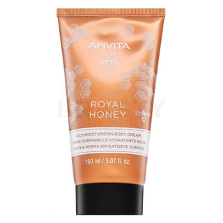 Apivita Royal Honey Rich 保湿身体乳霜 150 毫升 