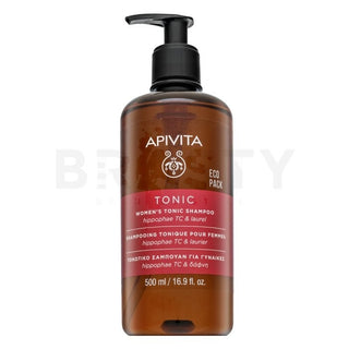 Apivita Tonisk Shampoo til Kvinder 500 ml 