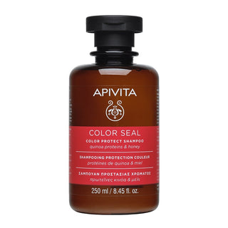 Apivita Color Seal Shampoo Protettivo Colore 250 ml — Shampoo