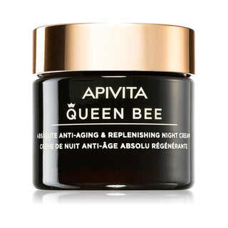 Apivita Queen Bee Absolute 抗衰老再生晚霜 50 毫升 