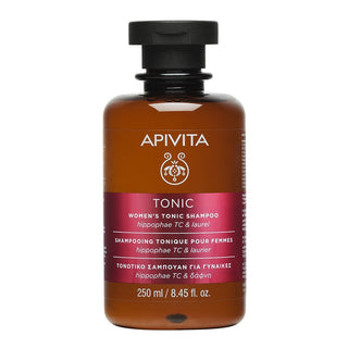 Apivita Tonisk Shampoo Kvinde 250 ml 