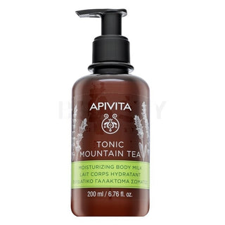 Apivita Tonic Mountain Tea Latte 身体保湿乳 200 毫升 