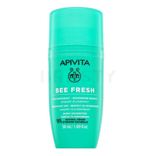 除臭剂 Apivita 蜜蜂 Fresh 24小时 50毫升 