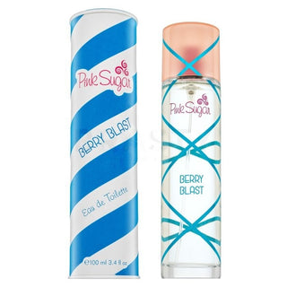 Aquolina Pink Sugar Berry Blast EDT 女士 100 毫升 