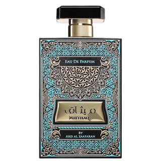 Ard Al Zaafaran Meethaq Unisex 100 ml — Eau di Profumo