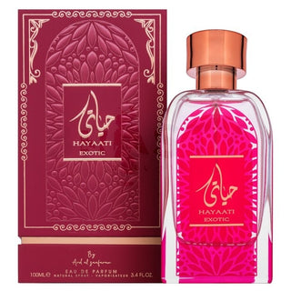 Ard Al Zaafaran Hayaati Exotic EDP W 100 ml 