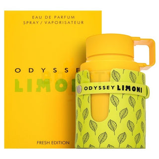 Armaf Odyssey Limoni Fresh Edition Unisex 100 ml — Eau di Profumo