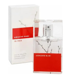 Armand Basi In Red Donna 50 ml — Eau de Toilette
