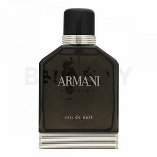 Armani Eau de Nuit Uomo 100 ml — Eau de Toilette