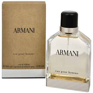 Armani (Giorgio Armani) Armani Eau Pour Homme (2013) EDT M 100 ml 