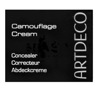 Artdeco Camouflage Cream 07 Deep Whiskey 4,5 g 