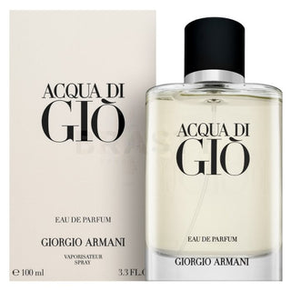 Armani Acqua di Gio Pour Homme Uomo 100 ml — Eau de Parfum