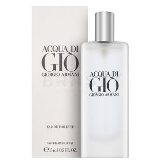 Armani Acqua di Gio Pour Homme Uomo 15 ml — Eau de Toilette