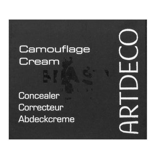 Artdeco Camouflage krém 15 Letní meruňka 4,5 g 