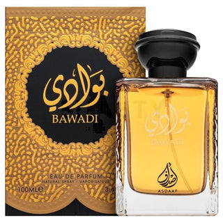 Asdaaf Bawadi Uomo 100 ml — Eau de Parfum