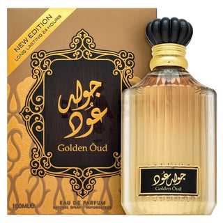 Asdaaf Golden Oud Unisex 100 ml — Eau de Parfum