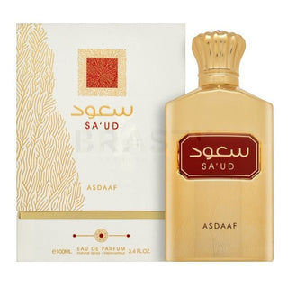 Asdaaf Sa'ud EDP U 100 毫升 