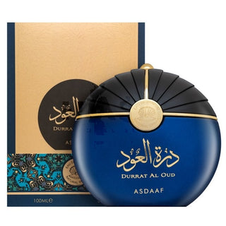 Asdaaf Durrat Al Oud Unisex — Eau de Parfum