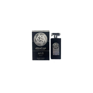 Asdaaf Majd Al Sultan Nero Intenso Unisex 100 ml — Eau de Parfum