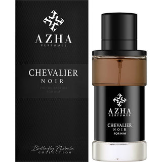 アズハ シュヴァリエ ノワール EDP M 100ml