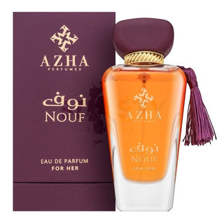 Azha Nouf Donna 100 ml — Eau de Parfum