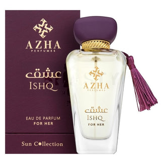 Azha Ishq Donna 100 ml — Eau de Parfum