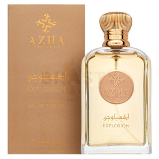 Azha Explosion EDP U 100 ml 