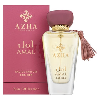 Azha Amal Donna 100 ml — Eau de Parfum
