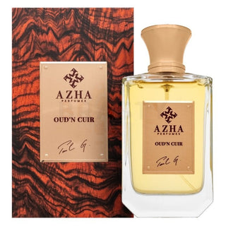 Azha Oud'N Cuir Unisex 100 ml — Eau de Parfum