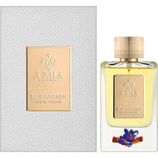 Azha Zafferano Blu Unisex 100 ml — Eau de Parfum