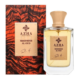 Azha Mishmish Al Oud Unisex 100 ml — Eau de Parfum