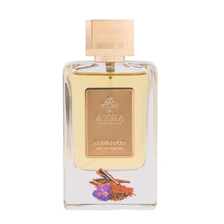 Azha Elixir Oud Unisex 100 ml — Eau de Parfum