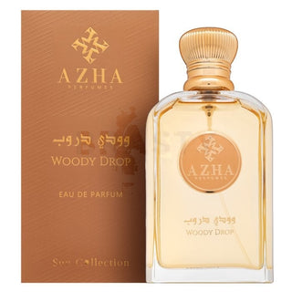Azha Woody Drop Unisex 100 ml — Eau de Parfum