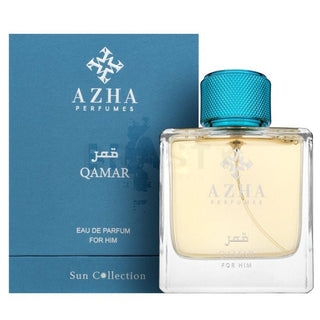 Azha Qamar Uomo 100 ml — Eau de Parfum