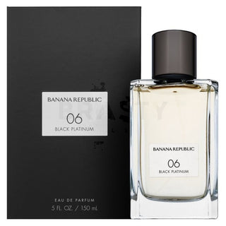 Banana Republic 06 Black Platinum EDP U 150 ml 