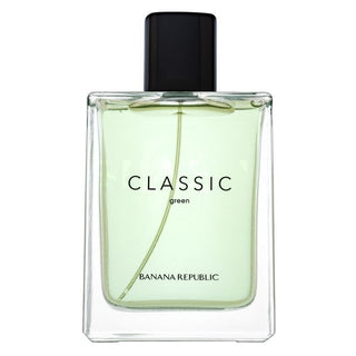 Banana Republic Classic Green EDP U 125 ml 